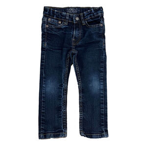 Lucky B Girls Blue Jeans size: 3T